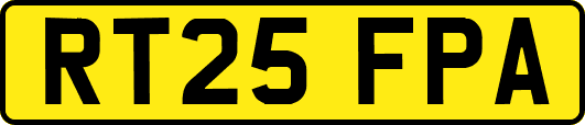 RT25FPA