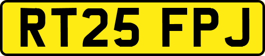 RT25FPJ
