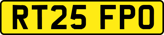 RT25FPO
