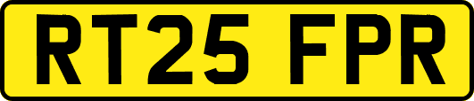 RT25FPR