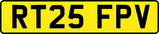RT25FPV