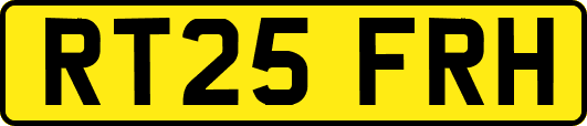 RT25FRH
