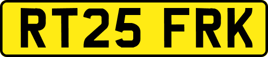 RT25FRK