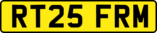 RT25FRM