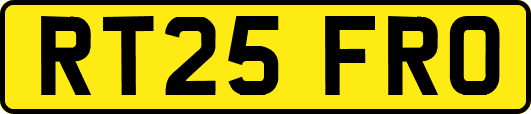 RT25FRO