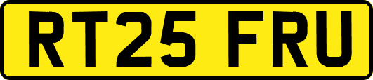 RT25FRU