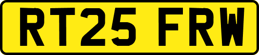RT25FRW