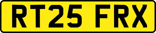 RT25FRX