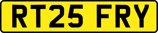 RT25FRY