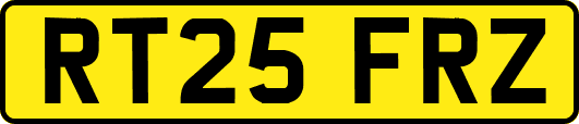 RT25FRZ
