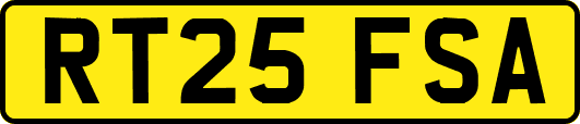 RT25FSA