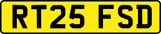 RT25FSD