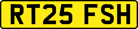 RT25FSH