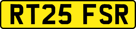 RT25FSR