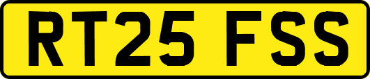 RT25FSS