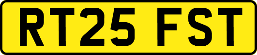 RT25FST