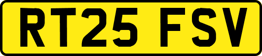 RT25FSV