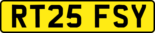 RT25FSY