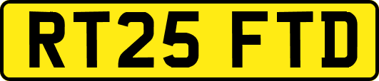 RT25FTD