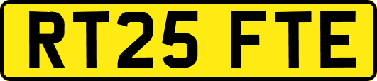 RT25FTE