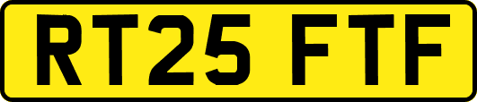 RT25FTF
