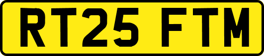 RT25FTM