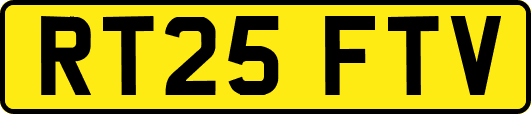 RT25FTV