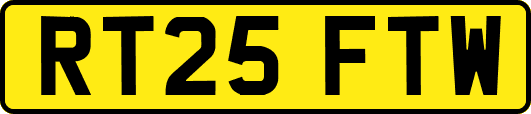RT25FTW