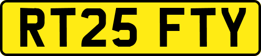 RT25FTY