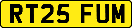 RT25FUM