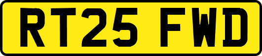 RT25FWD