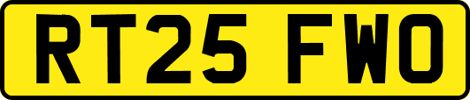 RT25FWO