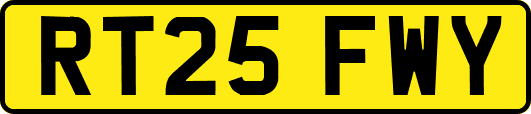 RT25FWY