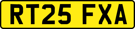 RT25FXA
