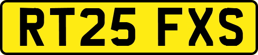 RT25FXS