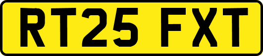 RT25FXT