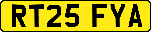 RT25FYA