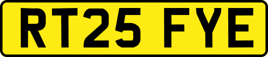 RT25FYE