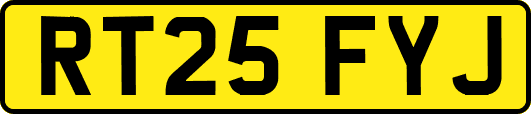 RT25FYJ