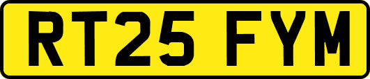 RT25FYM