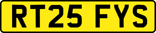 RT25FYS