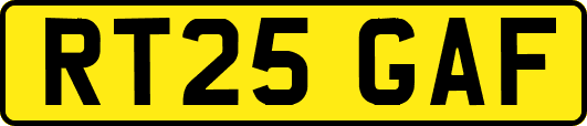 RT25GAF