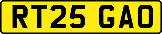 RT25GAO