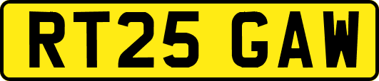 RT25GAW