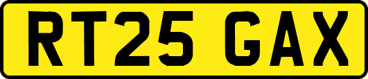 RT25GAX