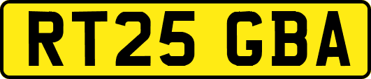 RT25GBA