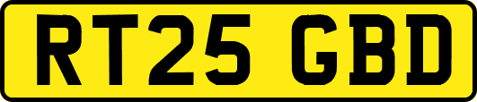 RT25GBD