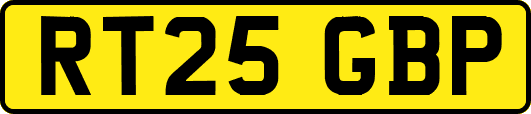 RT25GBP