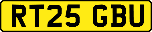 RT25GBU