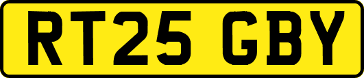 RT25GBY